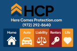 Here Comes Protection — Home, Auto & Business Insurance